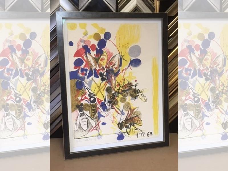 Limited Edition Lithograph Limited Edition Lithograph