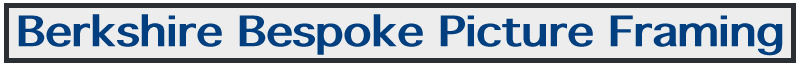 Berkshire Bespoke Picture Framing Website Cookies Usage